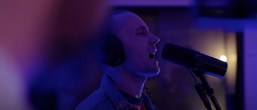 Split System live at Happy