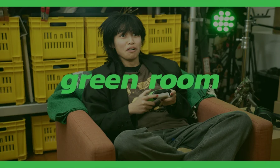 IXARAS in the Green Room