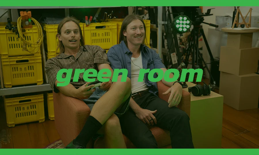 The Colliflowers in the Green Room