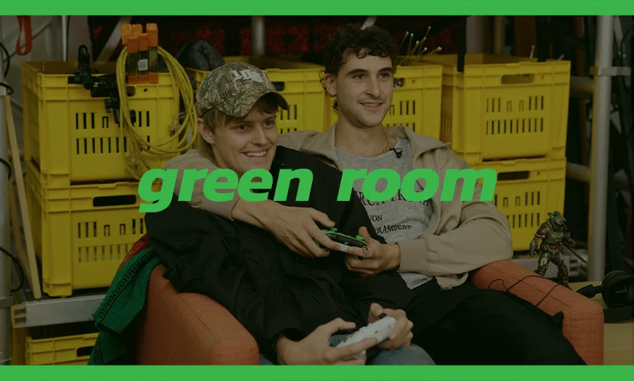 AGONY in the Green Room